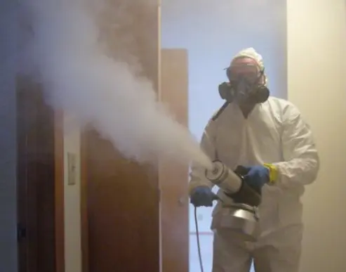 Холодный туман